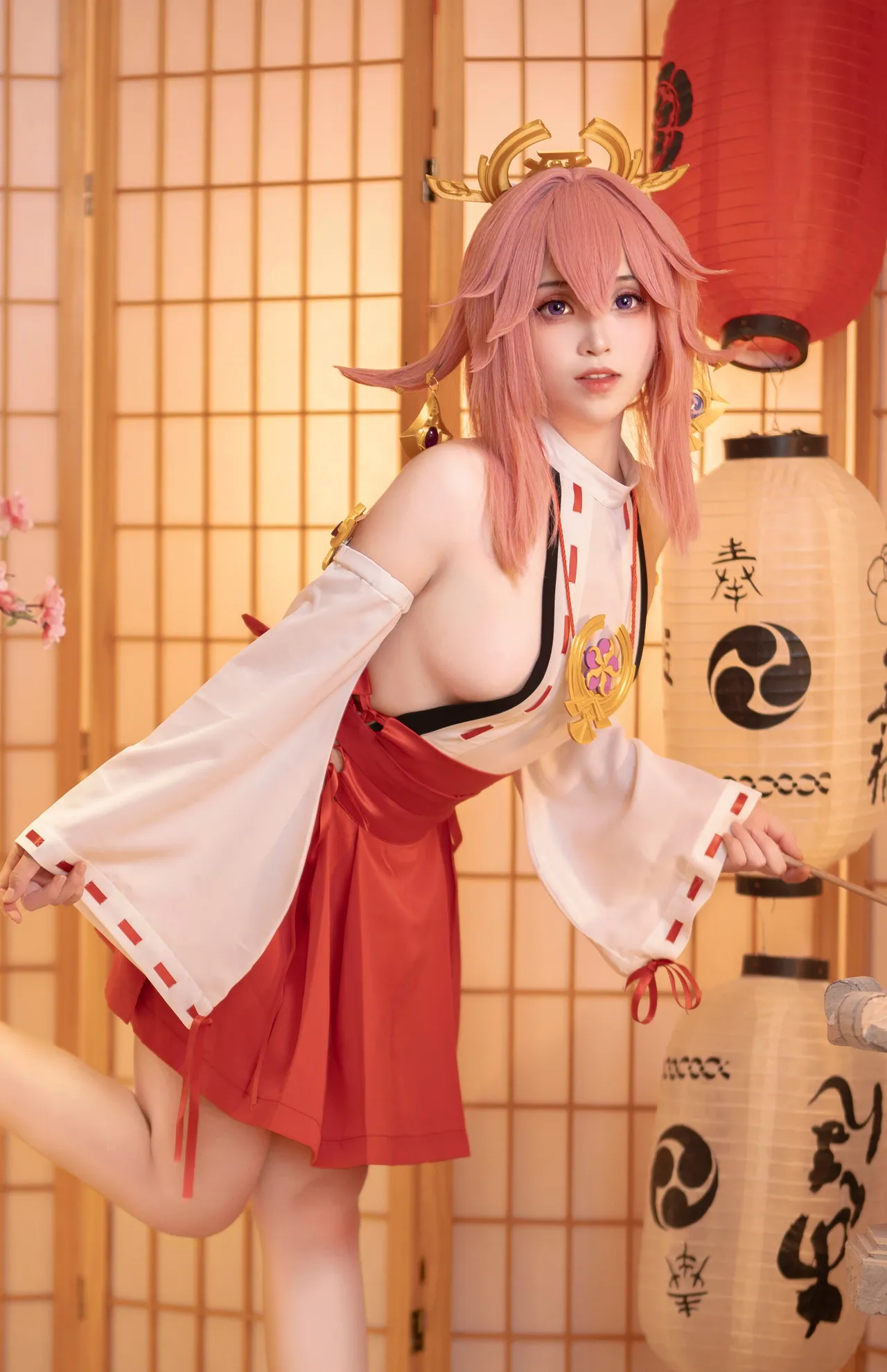 Bangni邦尼 - 原神 八重神子-erohere36.webp